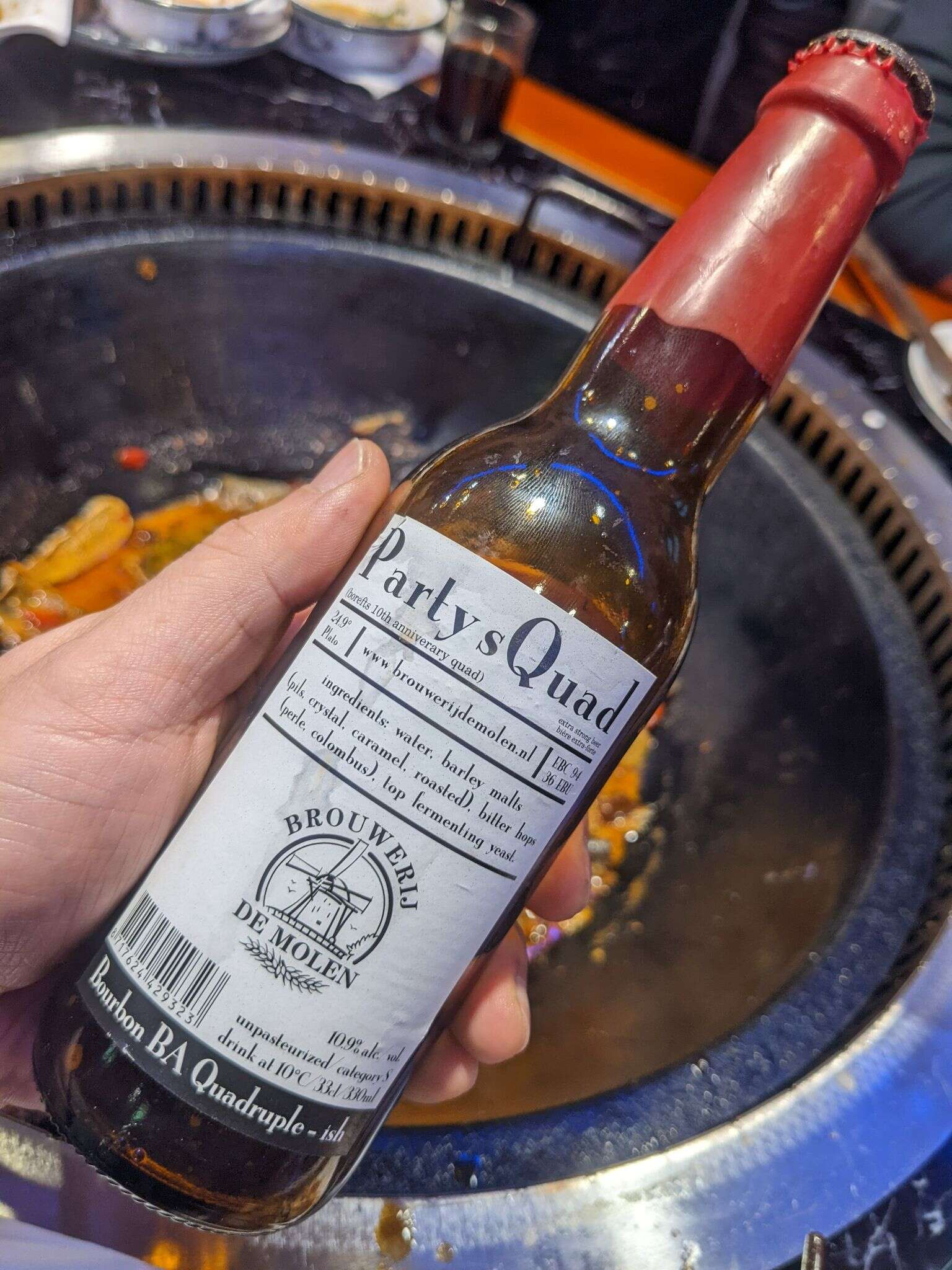 De Molen Party sQuad Woodford Reserve BA 20211217 122037912